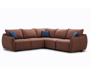 Sofa Scherman (Uždaro Kampo, 2+2)